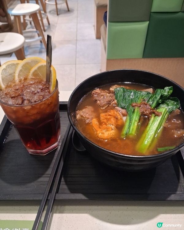 永年酸齋牛腩好開胃！😋
