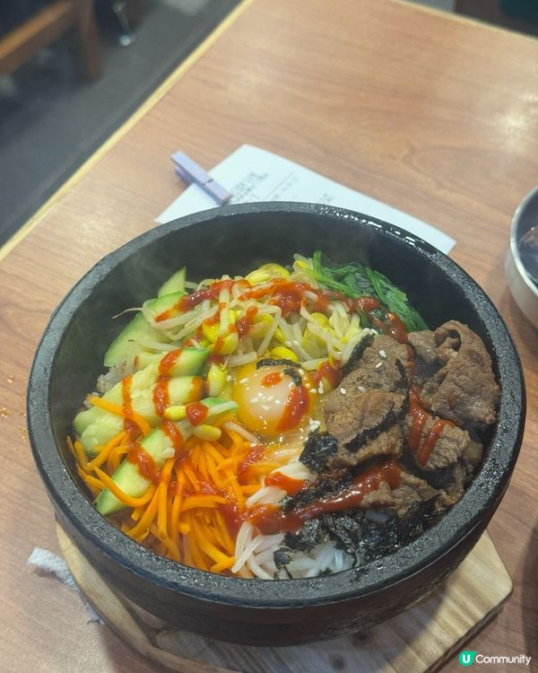 韓正屋十年人氣飯堂🇰🇷🥢