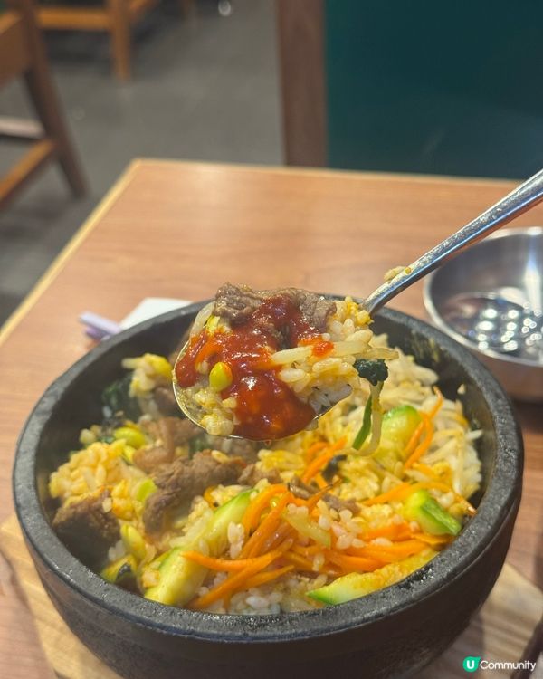 韓正屋十年人氣飯堂🇰🇷🥢
