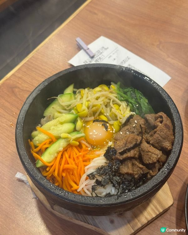 韓正屋十年人氣飯堂🇰🇷🥢