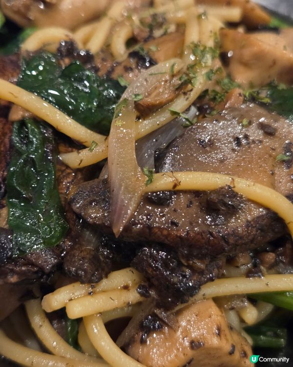 一流的食物質素及打卡