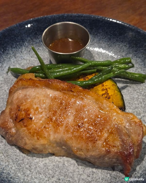一流的食物質素及打卡