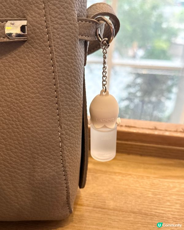 LADOR鈴蘭髮油💕✨