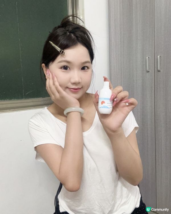 蓓素清爽身噴霧真實用家心得