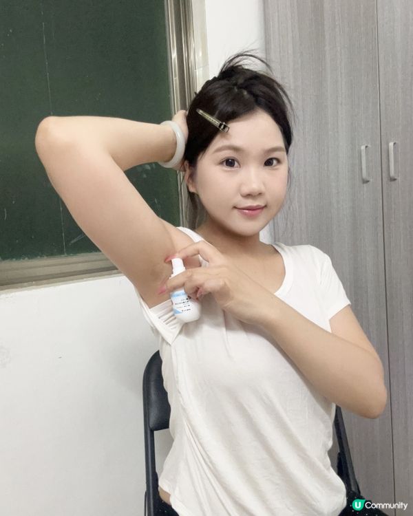 蓓素清爽身噴霧真實用家心得