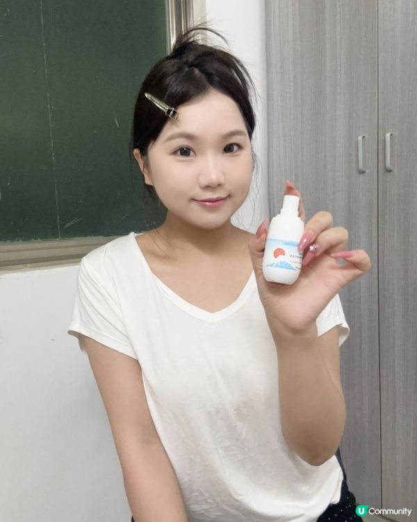 蓓素清爽身噴霧真實用家心得