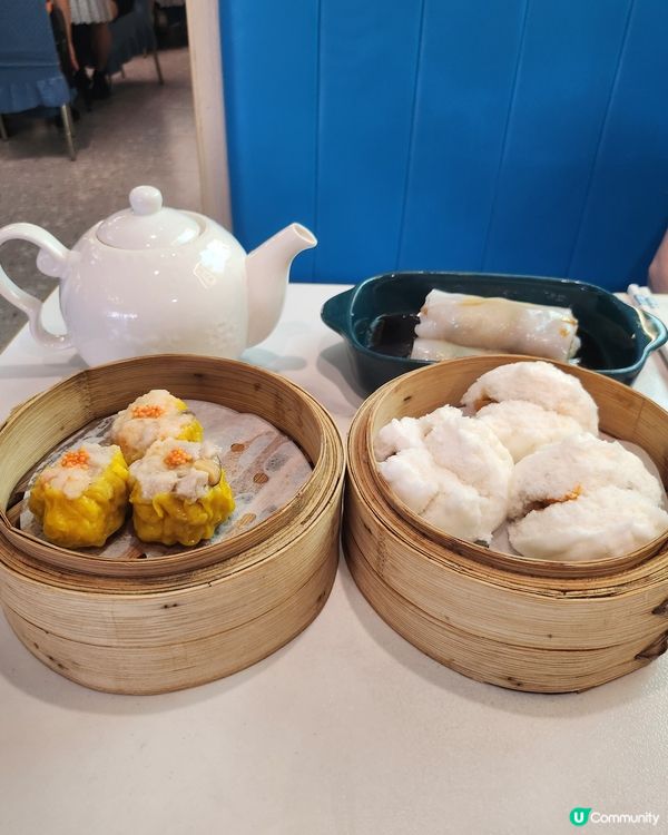 🌟 米芝蓮大廚點心😋 尖沙咀必試！