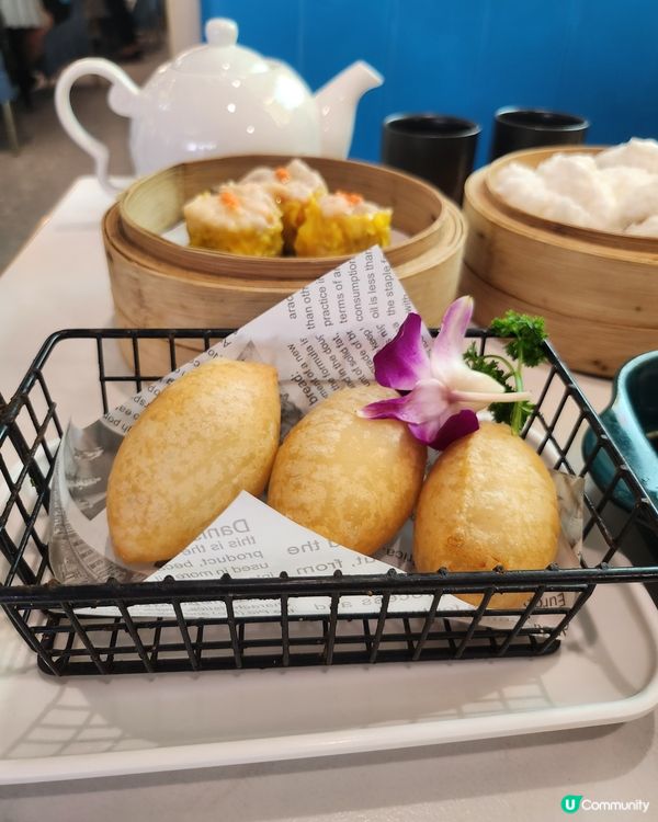 🌟 米芝蓮大廚點心😋 尖沙咀必試！