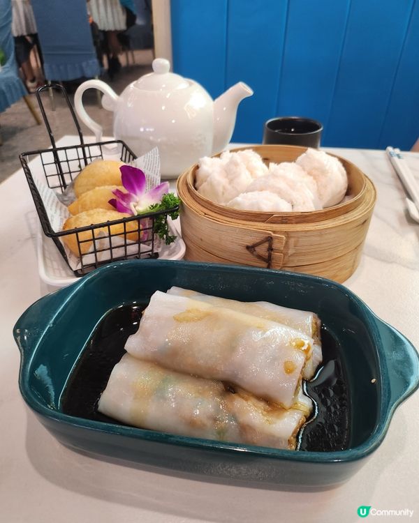 🌟 米芝蓮大廚點心😋 尖沙咀必試！