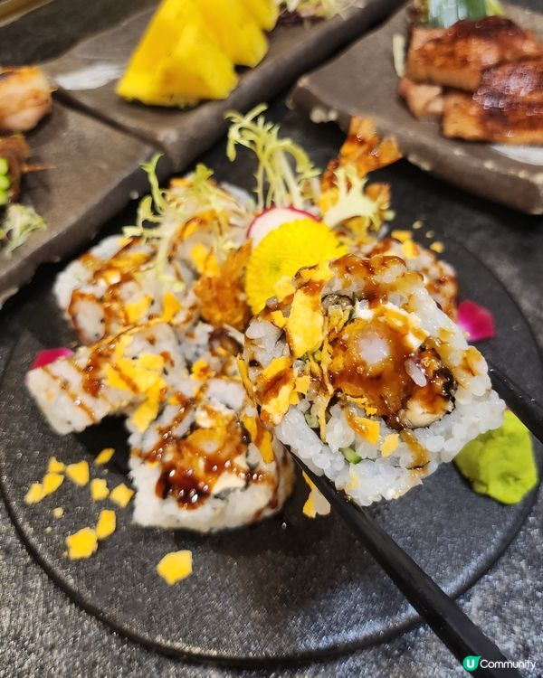 嘩！「古今二」好掂！🍣💥