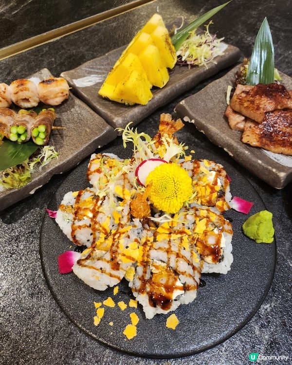 嘩！「古今二」好掂！🍣💥