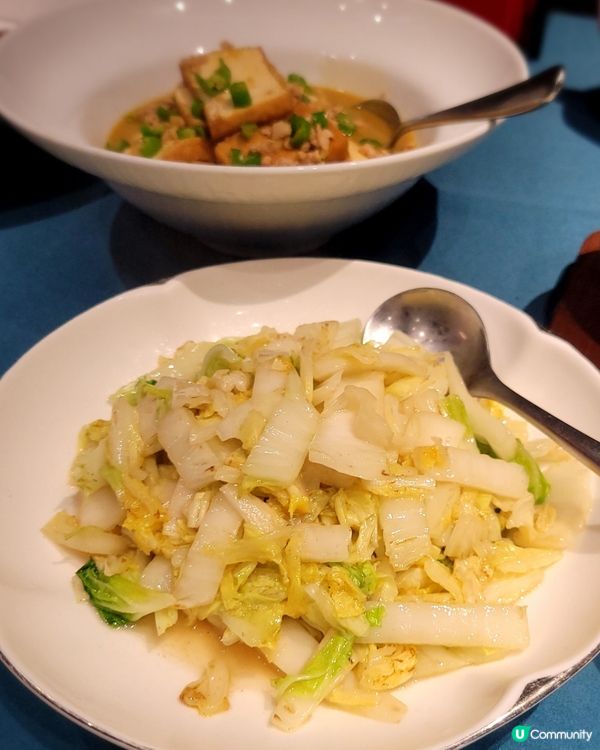 抵食湘菜二人餐，$388！🤤🥢