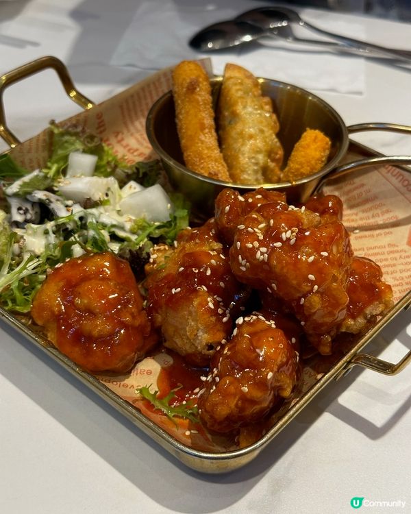 親民韓式料理餐廳