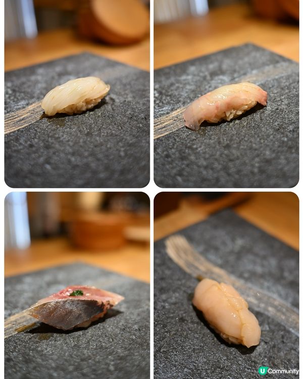 好耐冇同媽咪兩個人撐枱腳啦,今次就揀咗Omakase Lun...