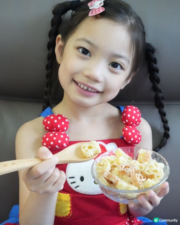 Hello kitty 意粉