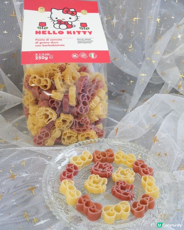 Hello kitty 意粉