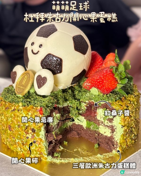 父親節早鳥優惠，父親節蛋糕揀呢個💕