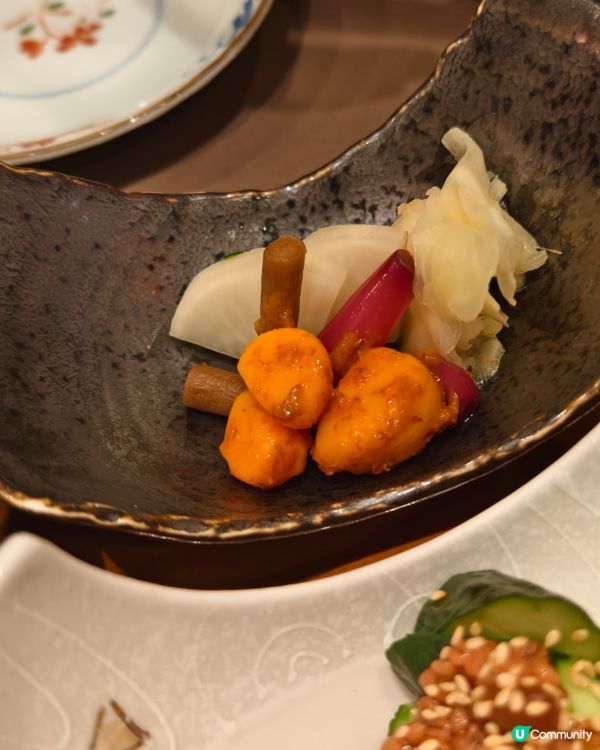 同時食刺身丼飯和鐵板燒