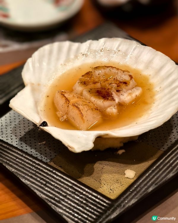 同時食刺身丼飯和鐵板燒