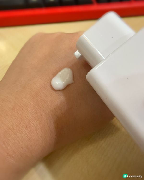 油面拜拜👋 膠原話返黎！💦