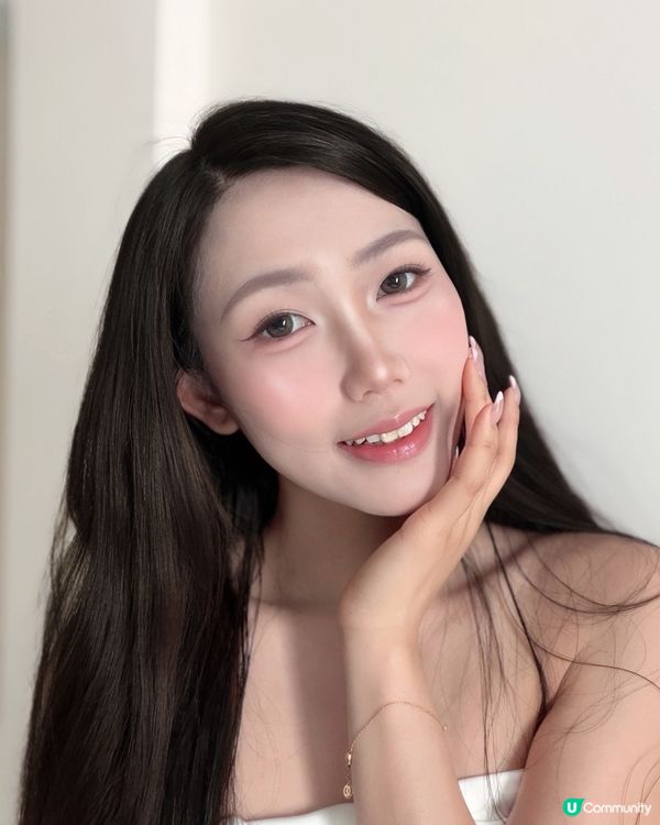 狀態返哂嚟！🥰 告別殘樣！✨