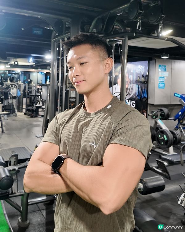其實我真係唔想暴露年齡,不過我年紀真係唔細,最近真係開始見到...