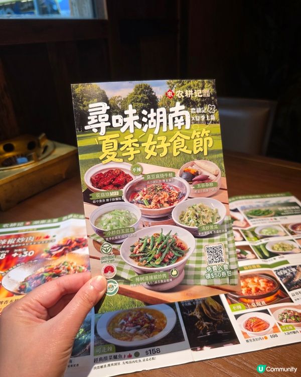 🌶️ 農耕記🔥夏日消暑清爽之選

