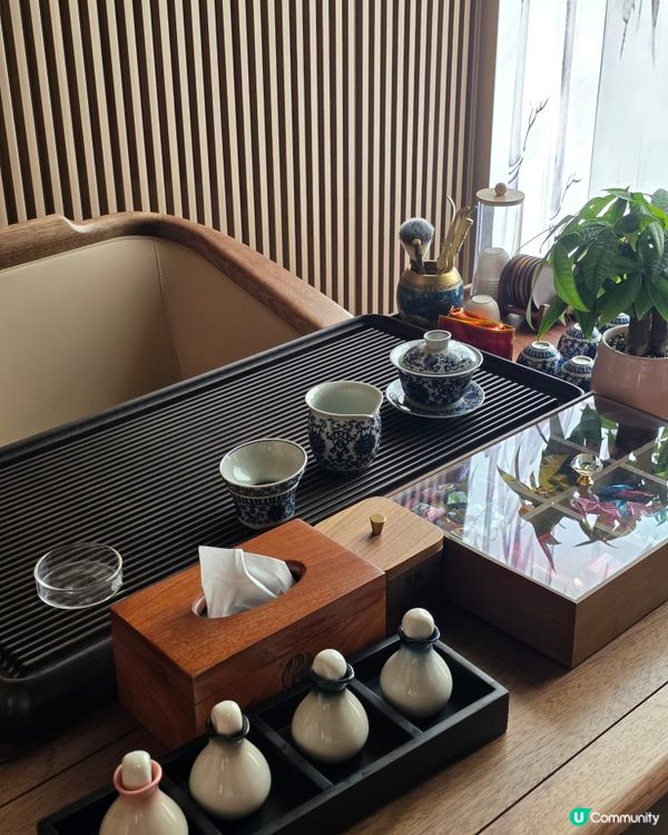📍深圳必去！一站式中式養生館💆‍♀️榕苑·影院足道