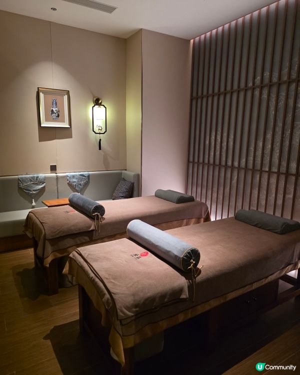 📍深圳必去！一站式中式養生館💆‍♀️榕苑·影院足道