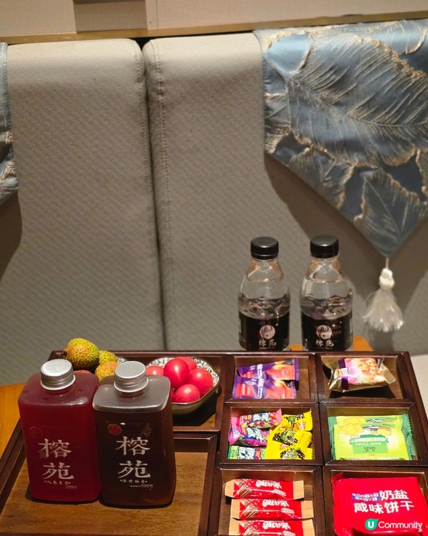 📍深圳必去！一站式中式養生館💆‍♀️榕苑·影院足道