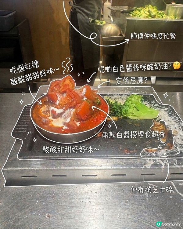 二訪九龍灣肉肉大米 🥩 😋