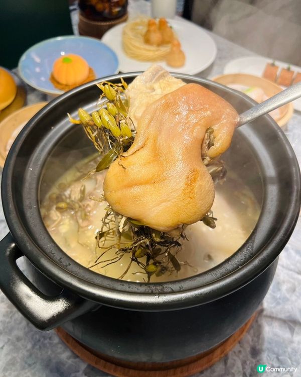 深圳性價比高的正宗粵菜館⭐️福民翠湖廣東菜🤩