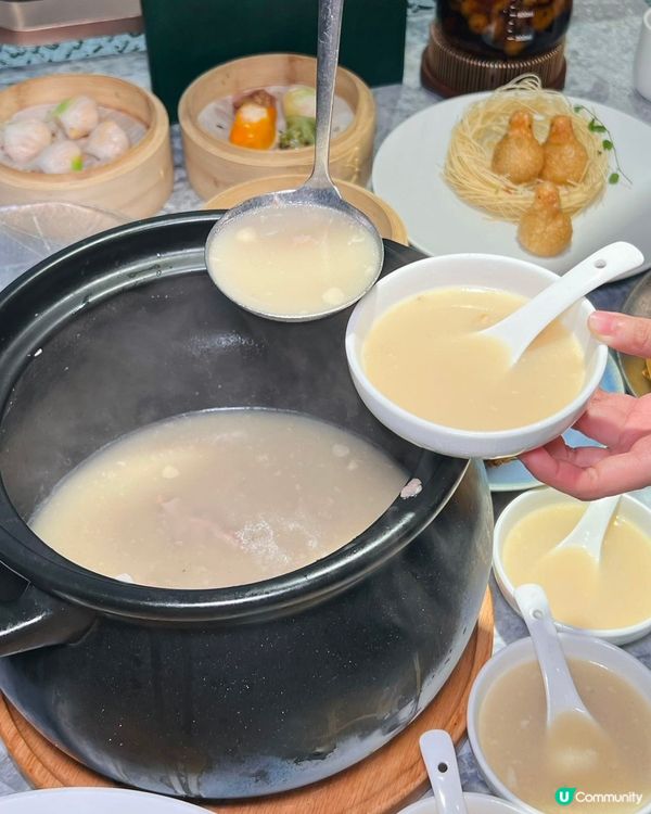 深圳性價比高的正宗粵菜館⭐️福民翠湖廣東菜🤩
