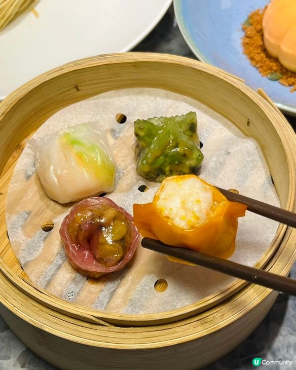 深圳性價比高的正宗粵菜館⭐️福民翠湖廣東菜🤩