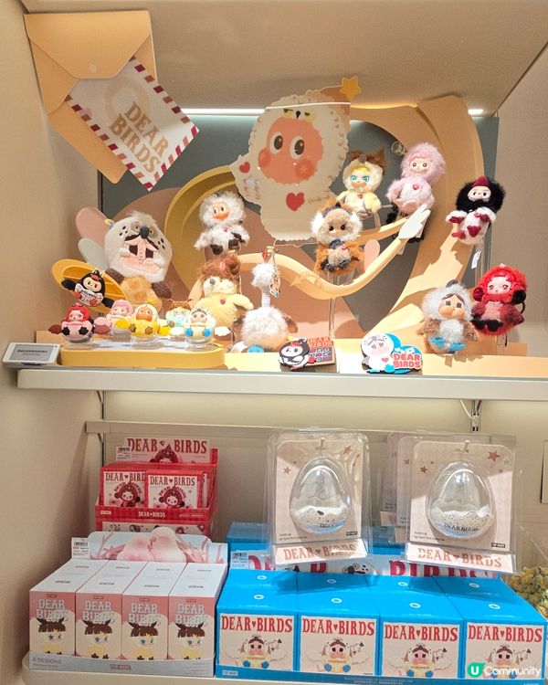 元朗新店 Popmart 開幕