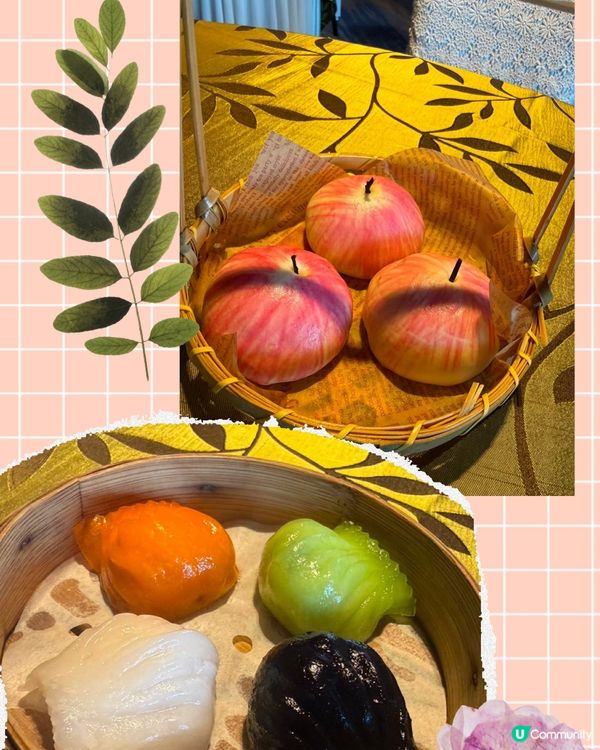 星海嘆茶☕️中西夾擊！😍
 親子酒樓新發現🥳 靚裝+咖啡！☕