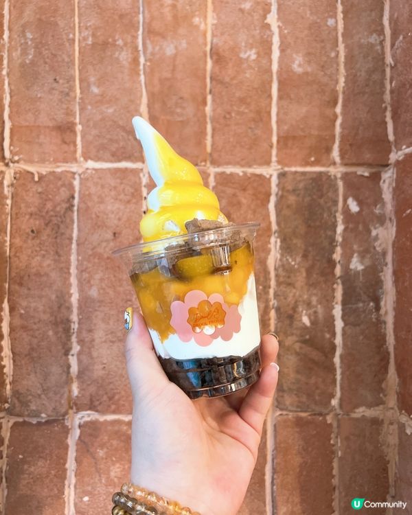 乳酪雪糕控一定要食😋