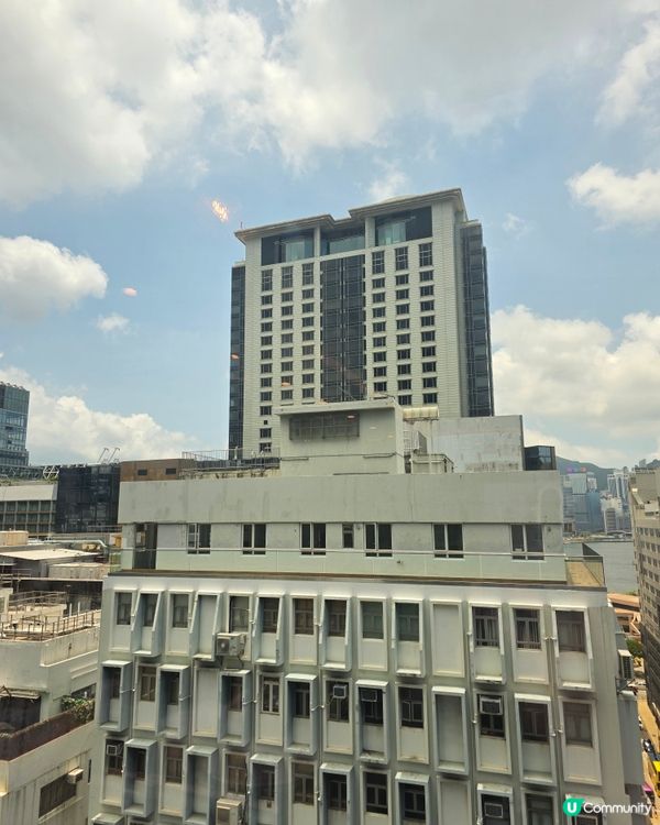 開揚景致中菜