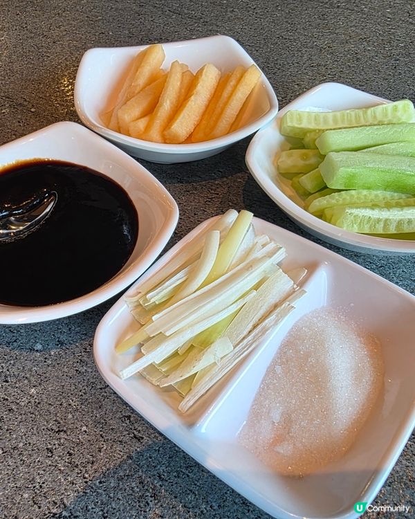 開揚景致中菜