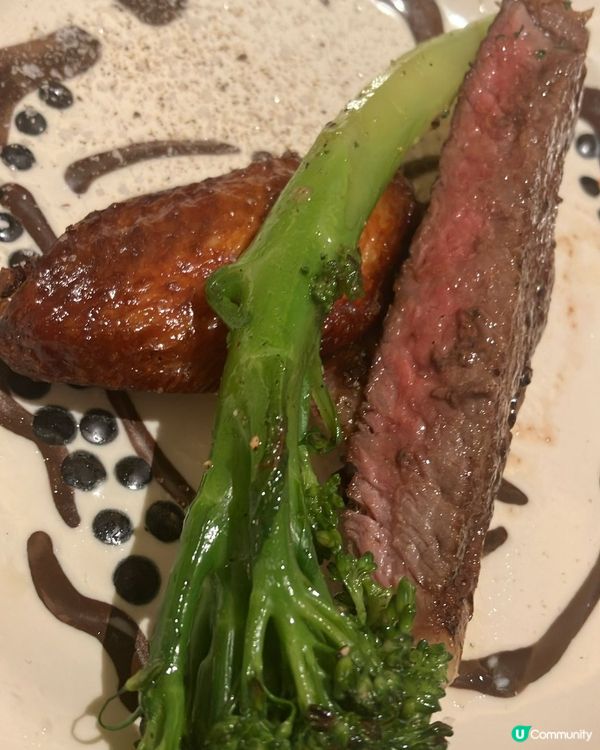 深圳品嚐熟成牛排🥩CP值爆燈👍🏻