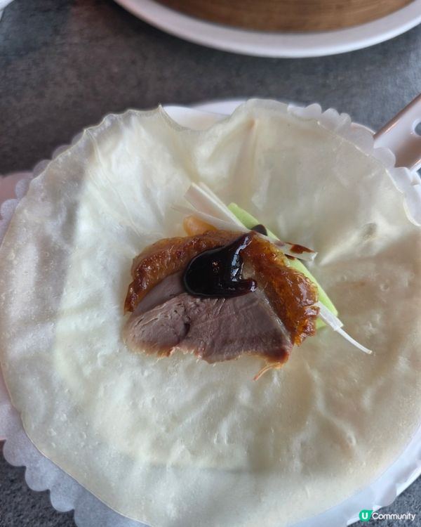 開揚景致中菜