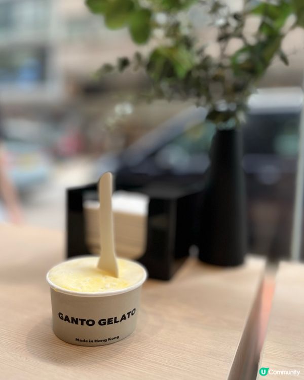 Ganto Gelato | 創新口味gelato 