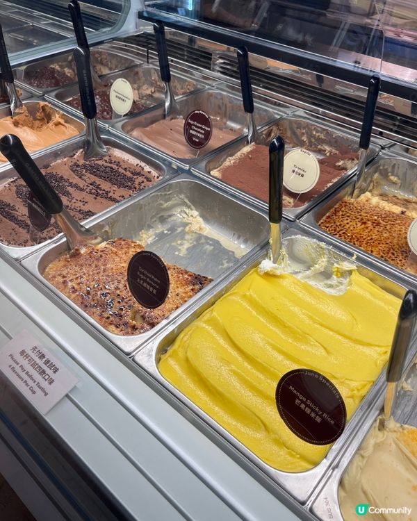 Ganto Gelato | 創新口味gelato 