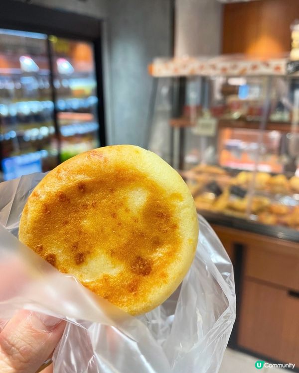🇭🇰A1金文不芝士麻糬燒🧀卡路里係幾多？