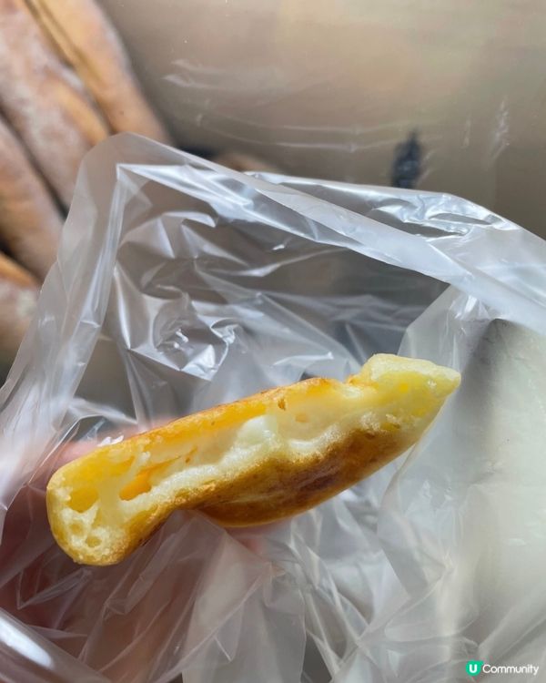 🇭🇰A1金文不芝士麻糬燒🧀卡路里係幾多？
