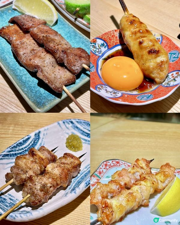 人生有限杯食盡$10/$15/$20串燒！🤤😋
