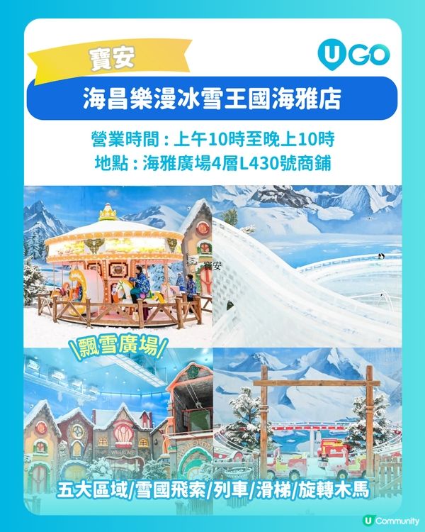 【深圳室內親子好去處👨‍👩‍👧‍👧】