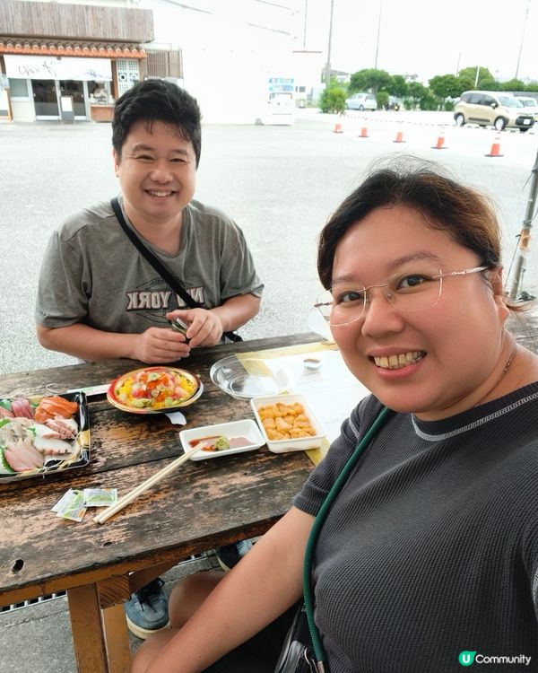 沖繩遊自駕遊 ｜靚靚海灘餵魚+國際通掃街+狂熱Churasu