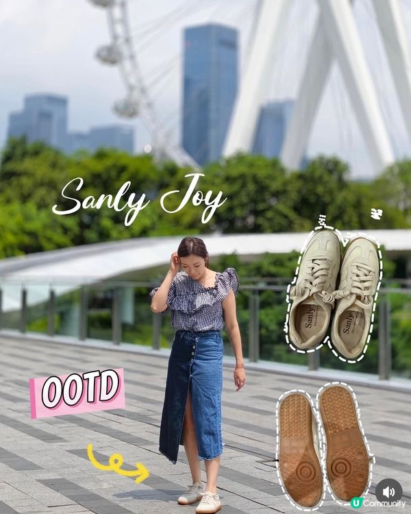 👟台灣德訓鞋！腳大女的救星！ 🛒