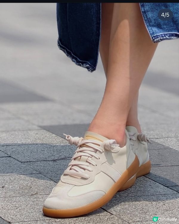 👟台灣德訓鞋！腳大女的救星！ 🛒